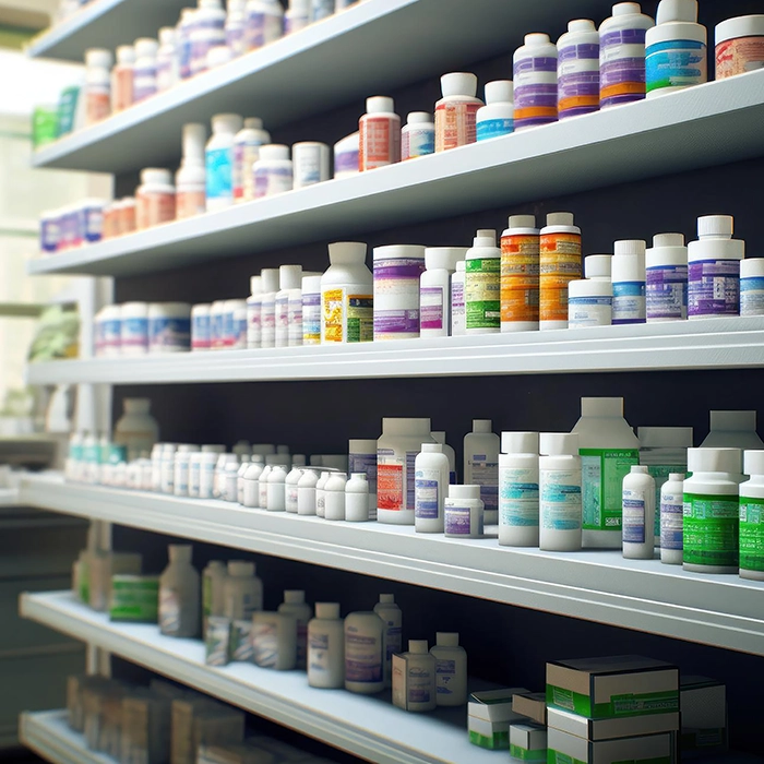 OTC Pharmaceutical Products